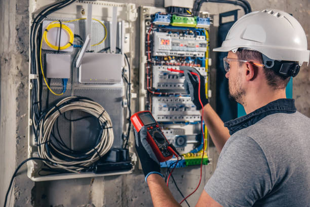 Best Industrial Electrical Services  in Springfield, MA
