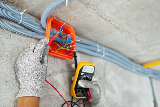 Best Electrical Installation Contractor  in Springfield, MA