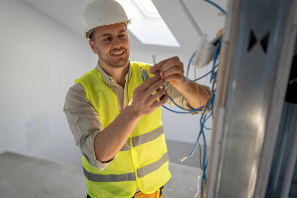 Best Licensed Electrician  in Springfield, MA